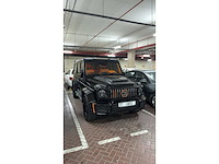 Mercedes-benz g63 amg brabus 800 kit | 24-51-79 i - afbeelding 4 van  21