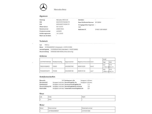 Mercedes-benz g63 amg brabus 800 kit | 24-51-79 i - afbeelding 9 van  21