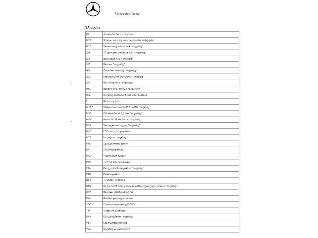 Mercedes-benz g63 amg brabus 800 kit | 24-51-79 i - afbeelding 11 van  21
