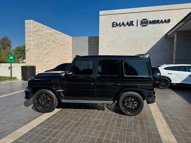 Mercedes-benz g63 amg brabus 800 kit | 24-51-79 i - afbeelding 16 van  21