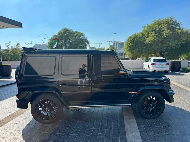 Mercedes-benz g63 amg brabus 800 kit | 24-51-79 i - afbeelding 17 van  21