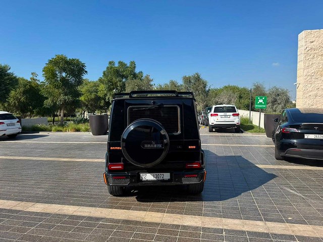 Mercedes-benz g63 amg brabus 800 kit | 24-51-79 i - afbeelding 18 van  21