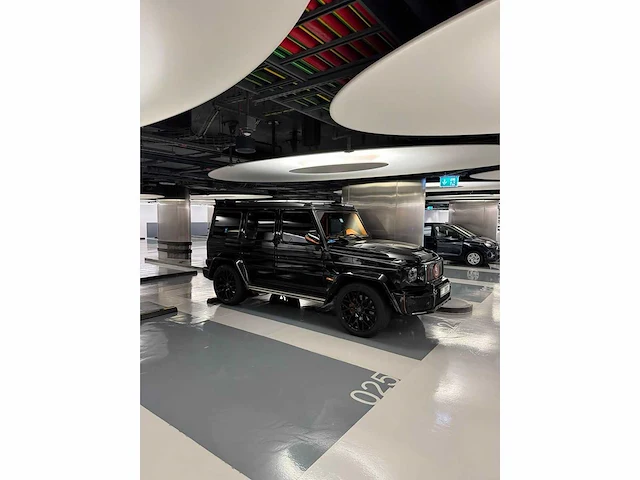 Mercedes-benz g63 amg brabus 800 kit | 24-51-79 i - afbeelding 3 van  14