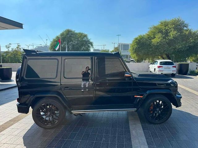 Mercedes-benz g63 amg brabus 800 kit | 24-51-79 i - afbeelding 10 van  14