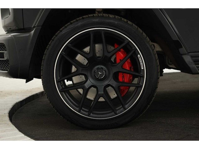 Mercedes-benz g63 edition 1 585pk 2019 g-klasse, s-463-gn - afbeelding 4 van  58
