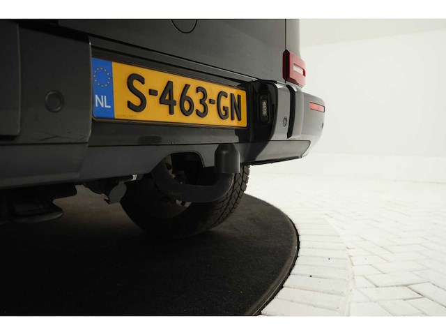 Mercedes-benz g63 edition 1 585pk 2019 g-klasse, s-463-gn - afbeelding 10 van  58