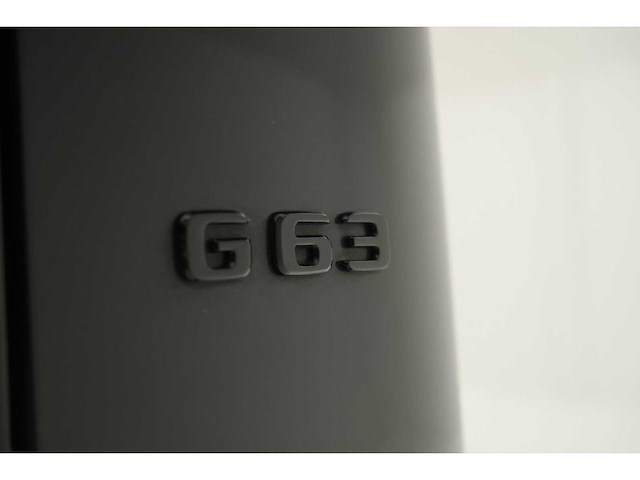 Mercedes-benz g63 edition 1 585pk 2019 g-klasse, s-463-gn - afbeelding 11 van  58