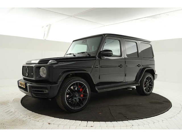 Mercedes-benz g63 edition 1 585pk 2019 g-klasse, s-463-gn - afbeelding 1 van  58