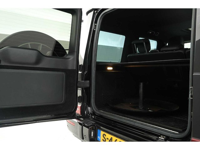 Mercedes-benz g63 edition 1 585pk 2019 g-klasse, s-463-gn - afbeelding 14 van  58