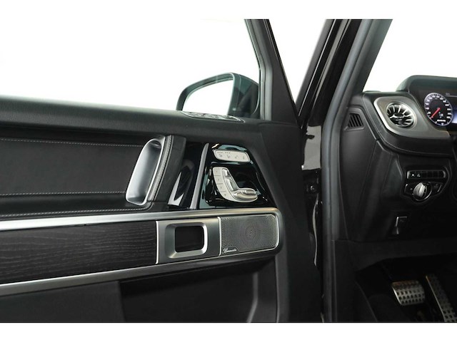 Mercedes-benz g63 edition 1 585pk 2019 g-klasse, s-463-gn - afbeelding 20 van  58