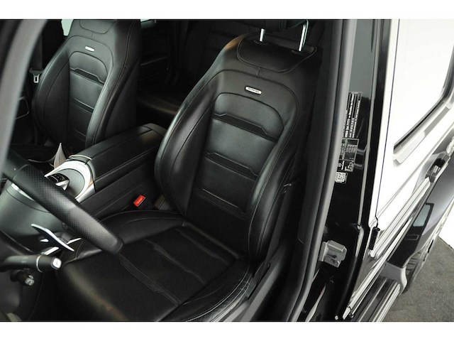 Mercedes-benz g63 edition 1 585pk 2019 g-klasse, s-463-gn - afbeelding 21 van  58