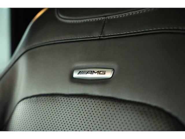 Mercedes-benz g63 edition 1 585pk 2019 g-klasse, s-463-gn - afbeelding 23 van  58