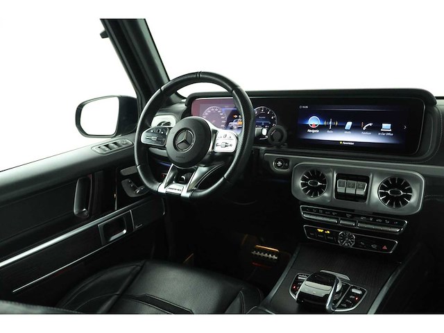Mercedes-benz g63 edition 1 585pk 2019 g-klasse, s-463-gn - afbeelding 26 van  58
