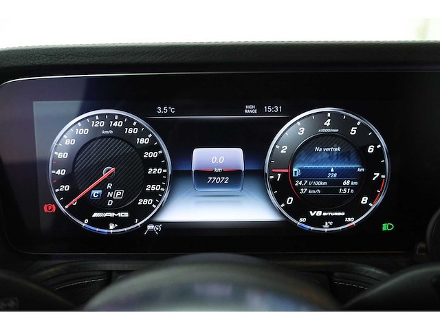 Mercedes-benz g63 edition 1 585pk 2019 g-klasse, s-463-gn - afbeelding 27 van  58