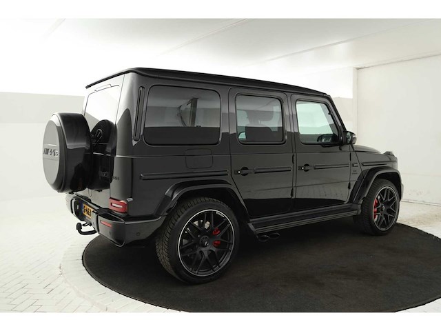Mercedes-benz g63 edition 1 585pk 2019 g-klasse, s-463-gn - afbeelding 22 van  58