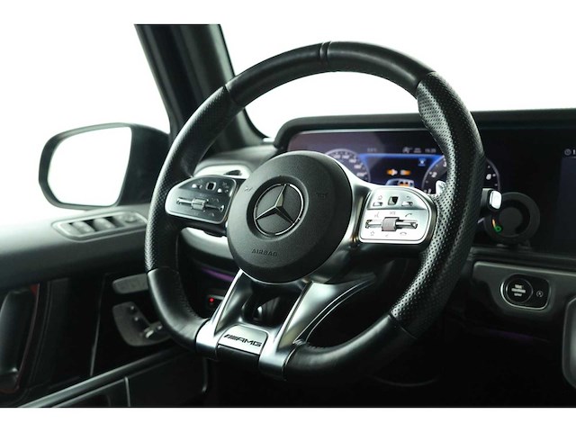 Mercedes-benz g63 edition 1 585pk 2019 g-klasse, s-463-gn - afbeelding 35 van  58