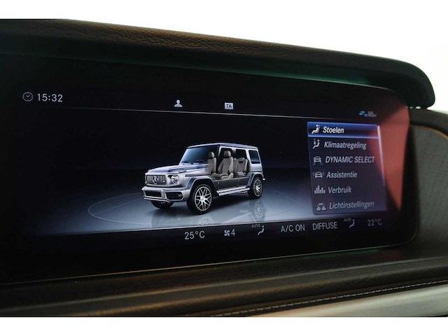 Mercedes-benz g63 edition 1 585pk 2019 g-klasse, s-463-gn - afbeelding 37 van  58