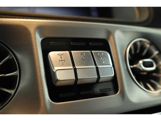 Mercedes-benz g63 edition 1 585pk 2019 g-klasse, s-463-gn - afbeelding 38 van  58