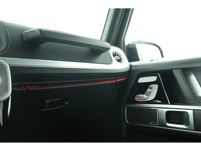 Mercedes-benz g63 edition 1 585pk 2019 g-klasse, s-463-gn - afbeelding 43 van  58