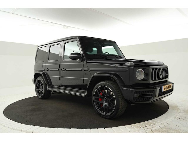 Mercedes-benz g63 edition 1 585pk 2019 g-klasse, s-463-gn - afbeelding 33 van  58