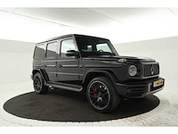Mercedes-benz g63 edition 1 585pk 2019 g-klasse, s-463-gn - afbeelding 33 van  58