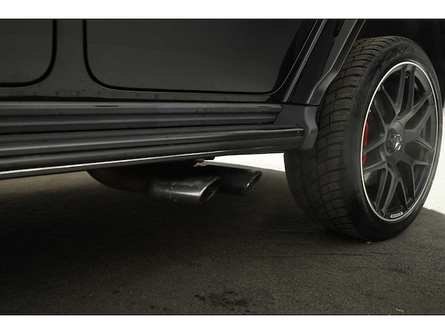 Mercedes-benz g63 edition 1 585pk 2019 g-klasse, s-463-gn - afbeelding 55 van  58