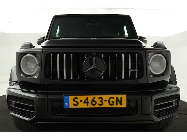 Mercedes-benz g63 edition 1 585pk 2019 g-klasse, s-463-gn - afbeelding 56 van  58