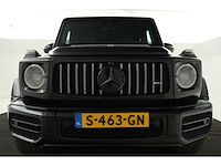 Mercedes-benz g63 edition 1 585pk 2019 g-klasse, s-463-gn - afbeelding 56 van  58
