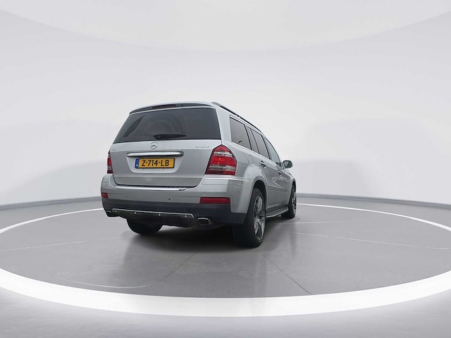 Mercedes-benz gl-klasse 500 2006 | z-714-lb - afbeelding 5 van  35