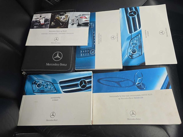 Mercedes-benz gl-klasse 500 2006 | z-714-lb - afbeelding 21 van  41