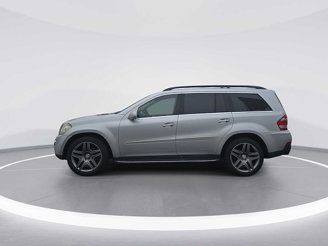 Mercedes-benz gl-klasse 500 2006 | z-714-lb - afbeelding 28 van  41