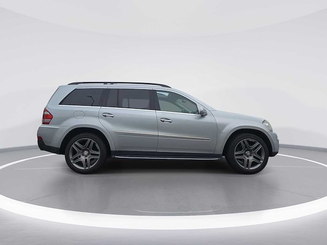 Mercedes-benz gl-klasse 500 2006 | z-714-lb - afbeelding 3 van  13
