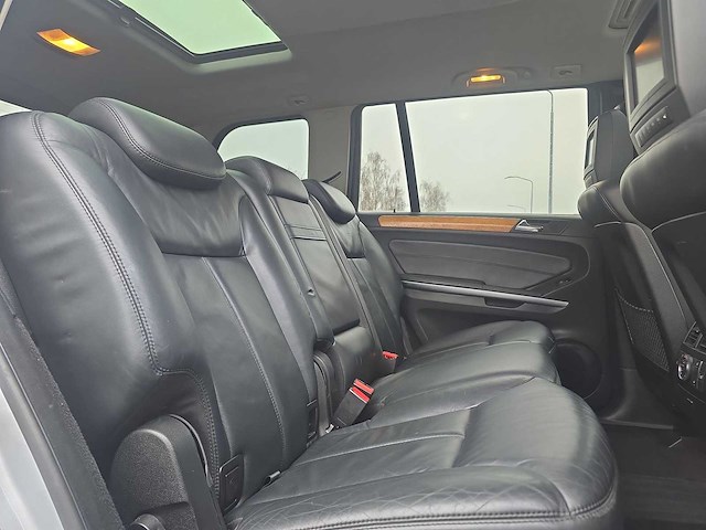 Mercedes-benz gl-klasse 500 2006 | z-714-lb - afbeelding 7 van  13