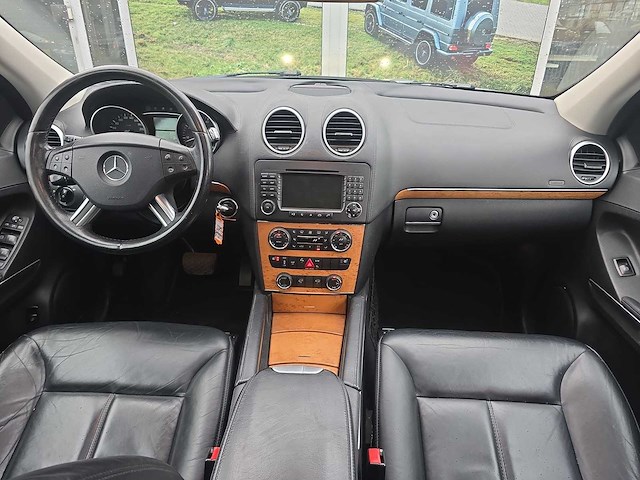 Mercedes-benz gl-klasse 500 2006 | z-714-lb - afbeelding 8 van  13