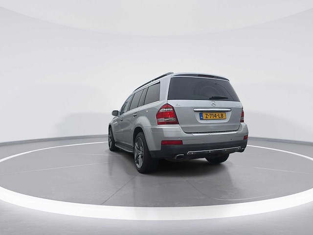 Mercedes-benz gl-klasse 500 2006 | z-714-lb - afbeelding 13 van  13