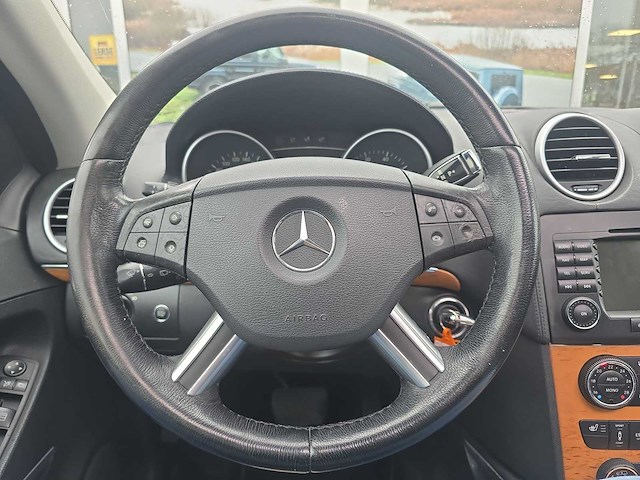 Mercedes-benz gl-klasse 500 2006 | z-714-lb - afbeelding 8 van  32