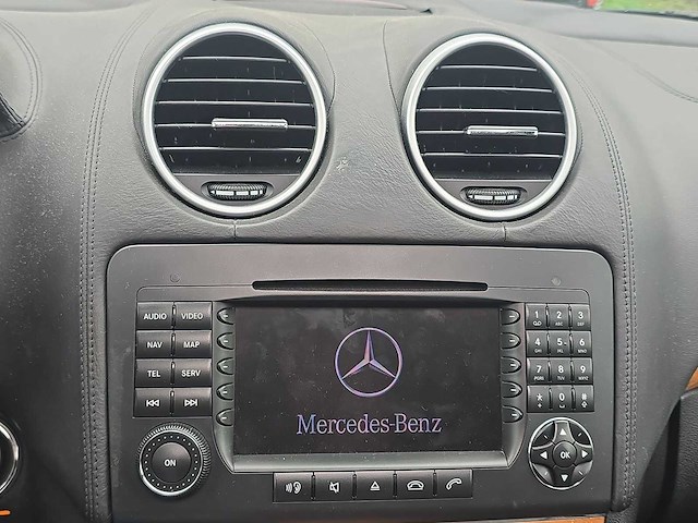 Mercedes-benz gl-klasse 500 2006 | z-714-lb - afbeelding 13 van  32