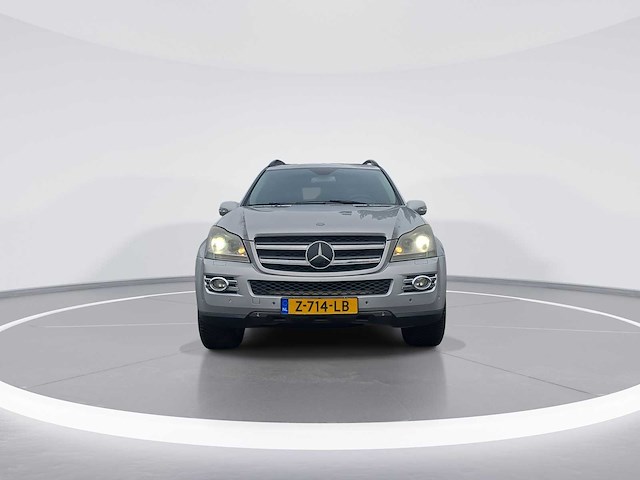 Mercedes-benz gl-klasse 500 2006 | z-714-lb - afbeelding 19 van  32