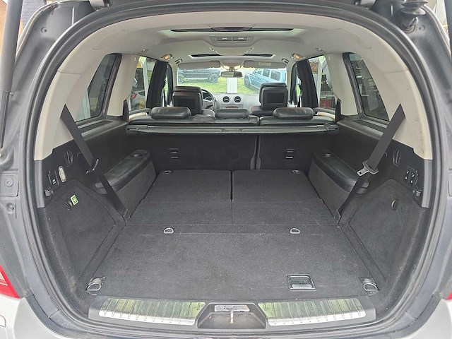 Mercedes-benz gl-klasse 500 2006 | z-714-lb - afbeelding 16 van  40
