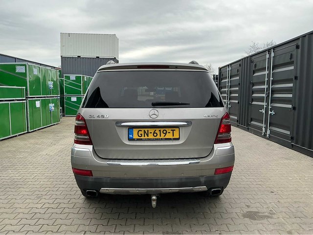 Mercedes-benz gl-klasse gl450 v8 - afbeelding 2 van  41