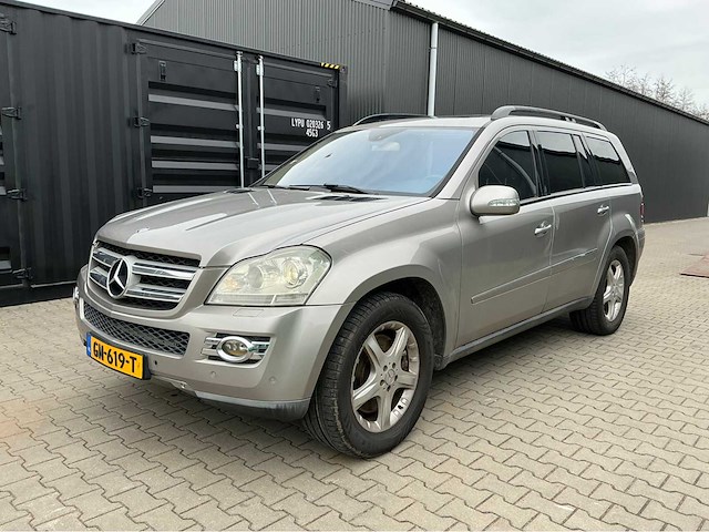 Mercedes-benz gl-klasse gl450 v8 - afbeelding 1 van  41