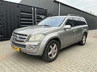 Mercedes-benz gl-klasse gl450 v8