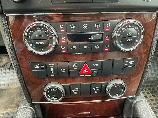 Mercedes-benz gl-klasse gl450 v8 - afbeelding 14 van  41