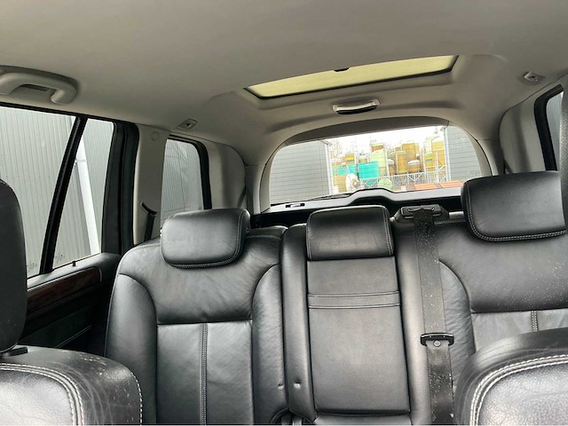 Mercedes-benz gl-klasse gl450 v8 - afbeelding 31 van  41