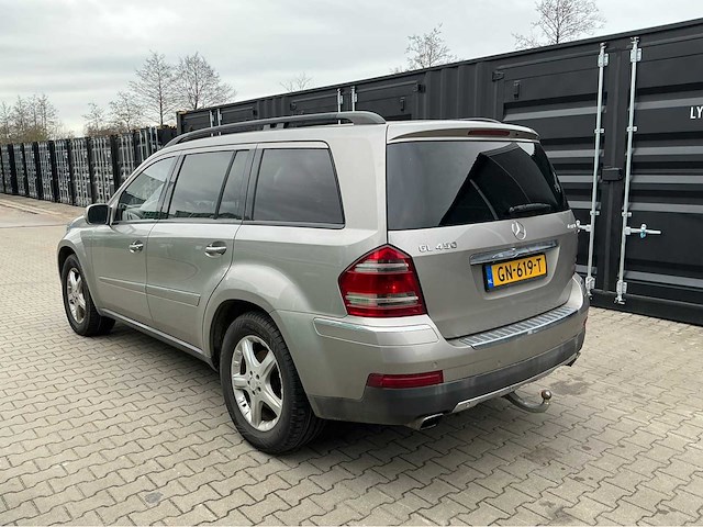 Mercedes-benz gl-klasse gl450 v8 - afbeelding 23 van  41