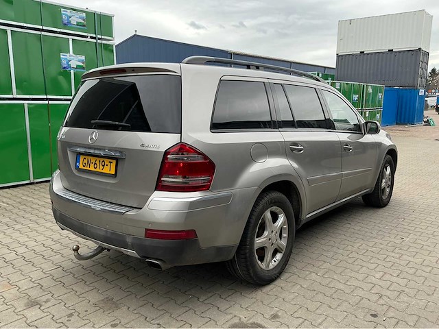 Mercedes-benz gl-klasse gl450 v8 - afbeelding 34 van  41
