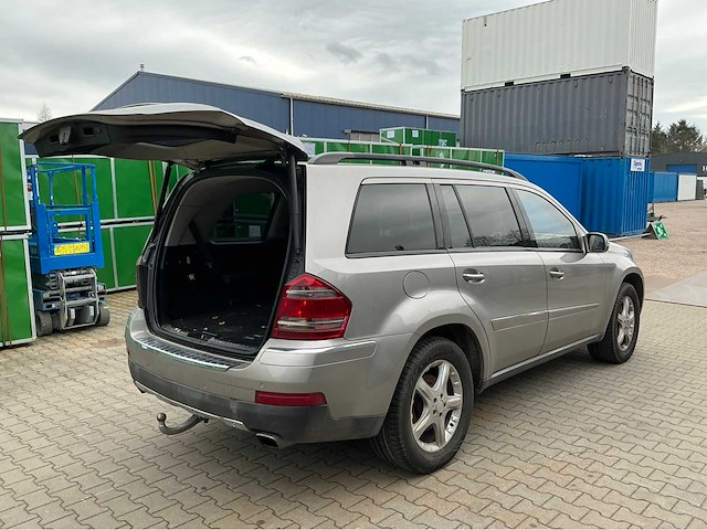 Mercedes-benz gl-klasse gl450 v8 - afbeelding 38 van  41