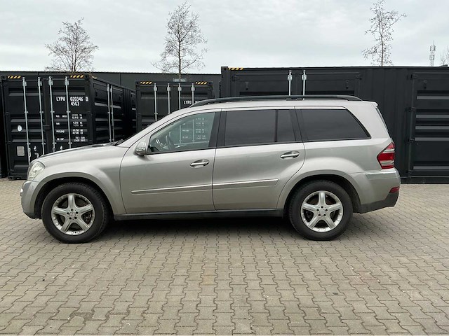 Mercedes-benz gl-klasse gl450 v8 - afbeelding 39 van  41