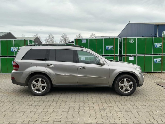 Mercedes-benz gl-klasse gl450 v8 - afbeelding 40 van  41