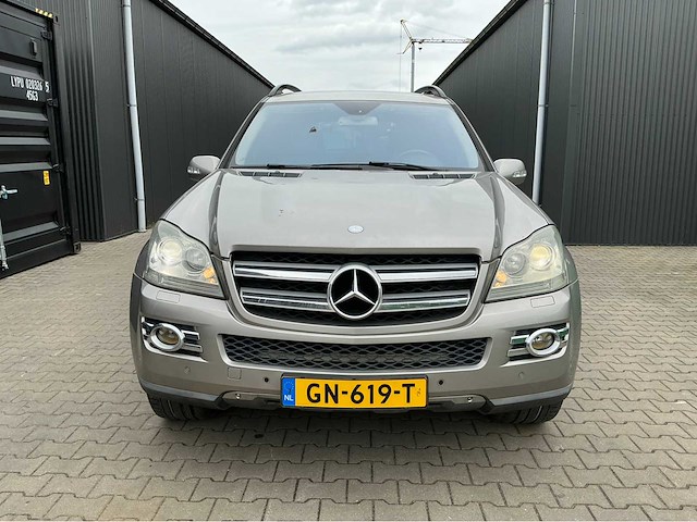 Mercedes-benz gl-klasse gl450 v8 - afbeelding 41 van  41